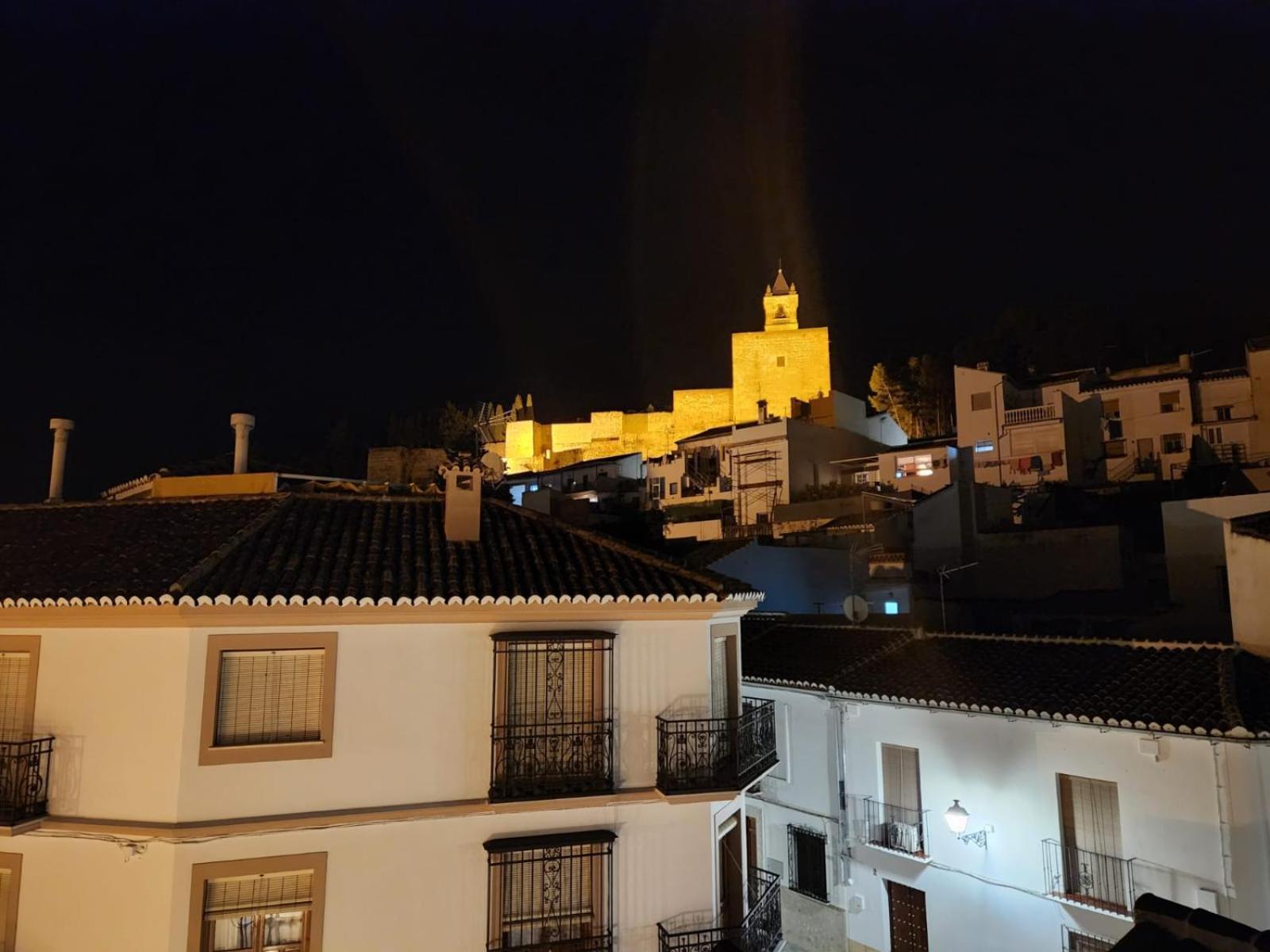 Casa Puerta De La Alcazaba Antequera Villa Exterior photo